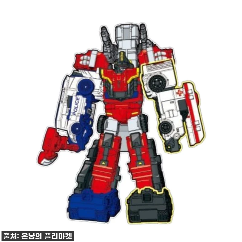 역대급 할인! 또봇 닥 쎈 붐 세트, 관련 이미지 4