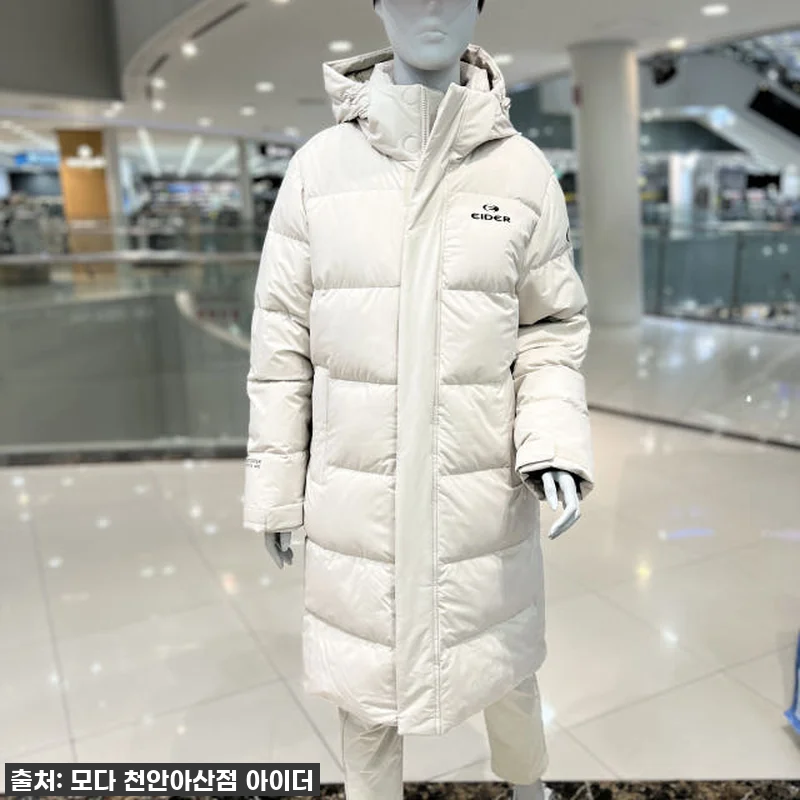 찐후기! 올겨울 필수템 아이더 롱패딩 관련 이미지 4