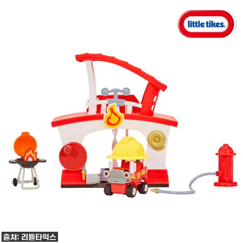 품절대란! '리틀타익스 레츠고 소방차 관련 이미지 4
