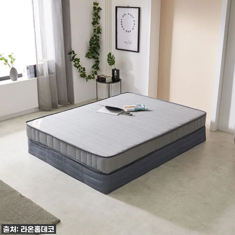 이 가격 실화?! 조아조아 본넬 침대 관련 이미지 3