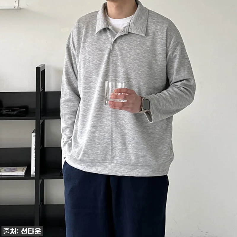 요즘 대세템! 남자맨투맨 빅사이즈 오 관련 이미지 4