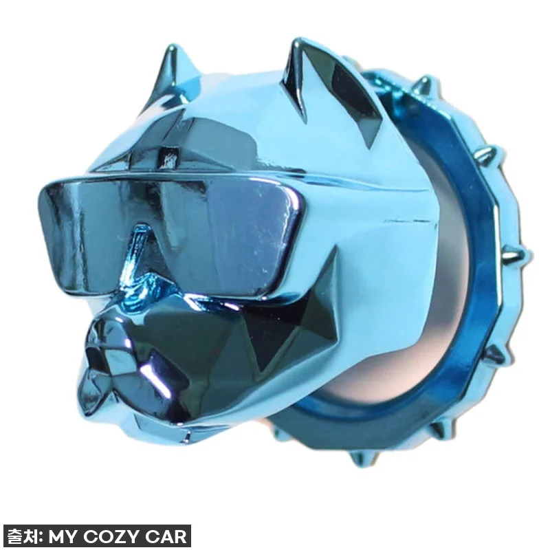 내 차가 확 달라졌네? 🚘 불독 스타 관련 이미지 4