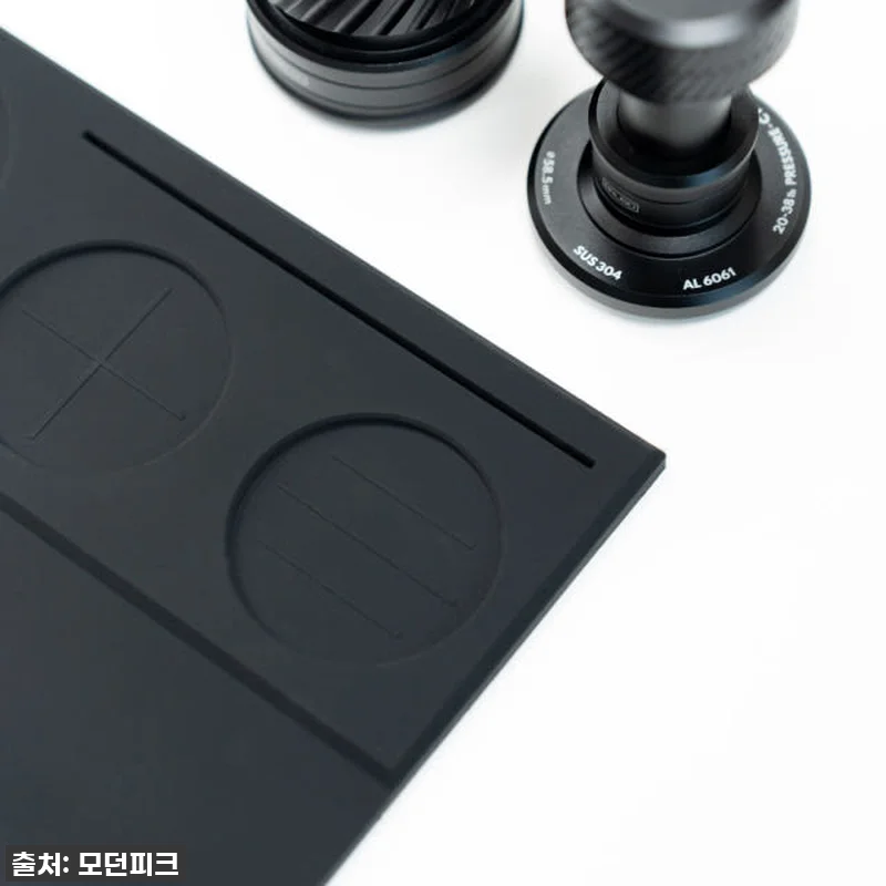 찐후기! 품절임박 브루소 탬핑매트, 관련 이미지 3