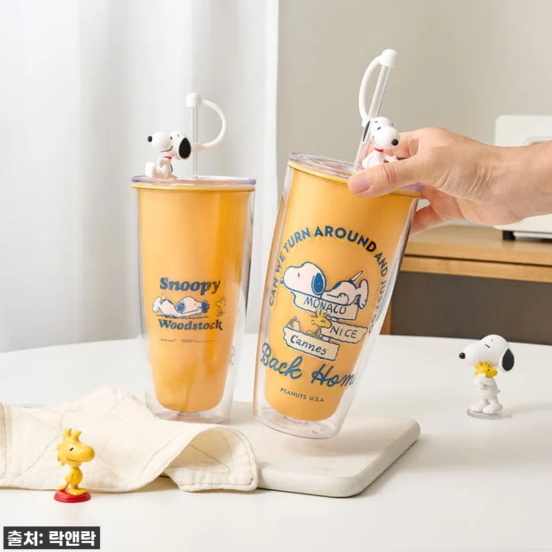 이슈템! 품절대란 '락앤락X피너츠 스 관련 이미지 4