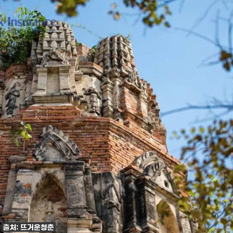 인생샷 폭발! 태국 방콕 아유타야 원 관련 이미지 4