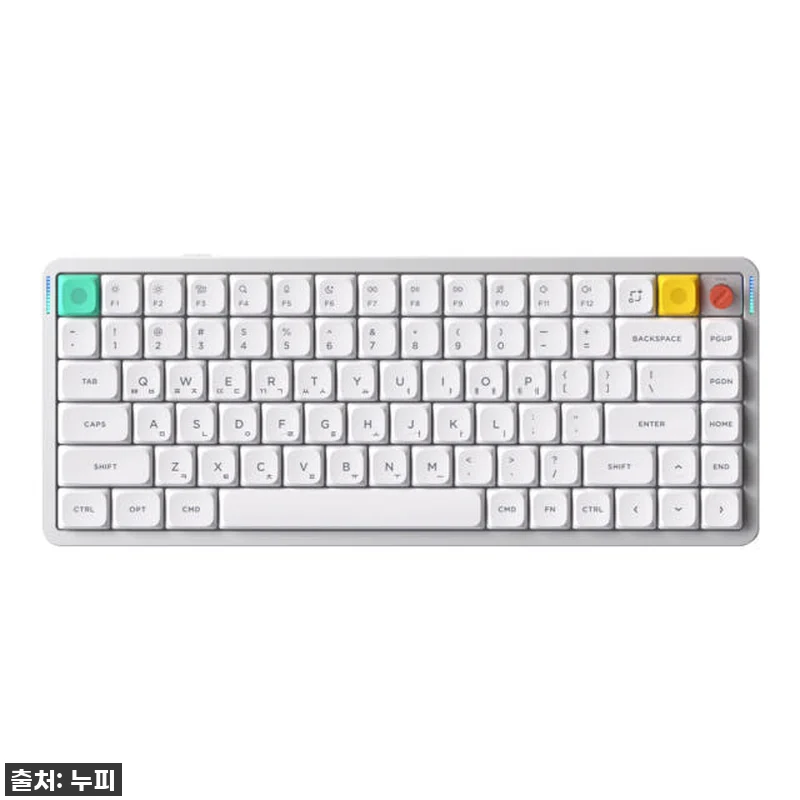 이 키감 실화? NUPHY AIR75 관련 이미지 4