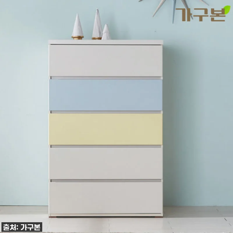 수납 끝판왕 등극! 제니 5단서랍장8 관련 이미지 4