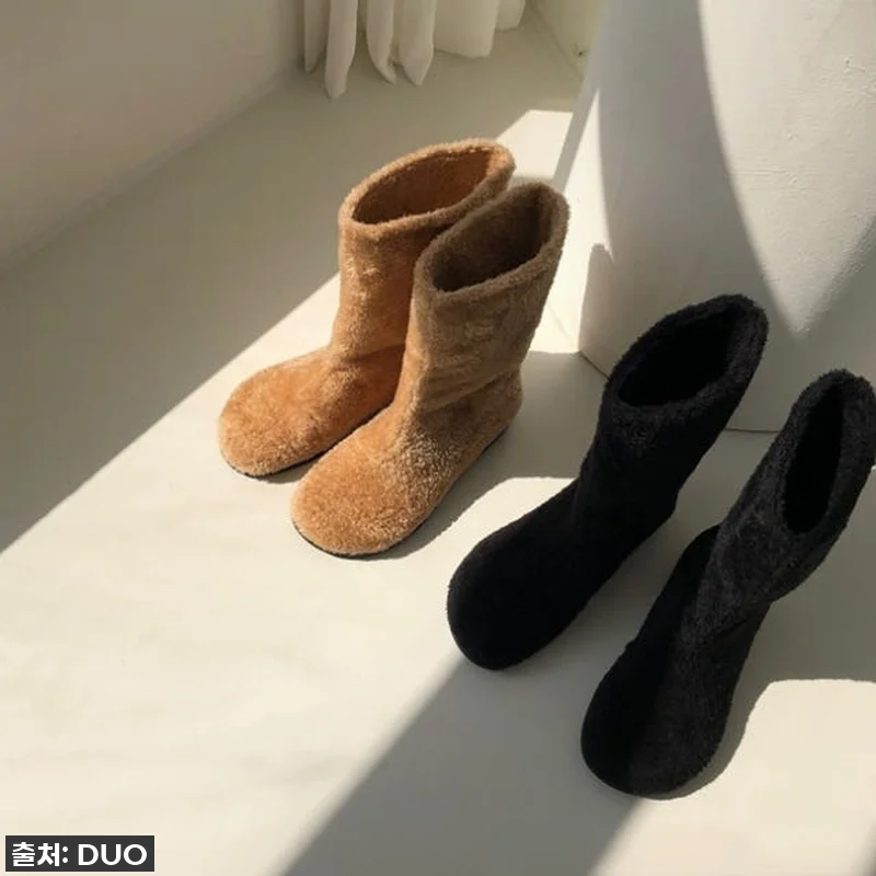 올겨울 인생템 등극! 여성 겨울 기모 관련 이미지 4