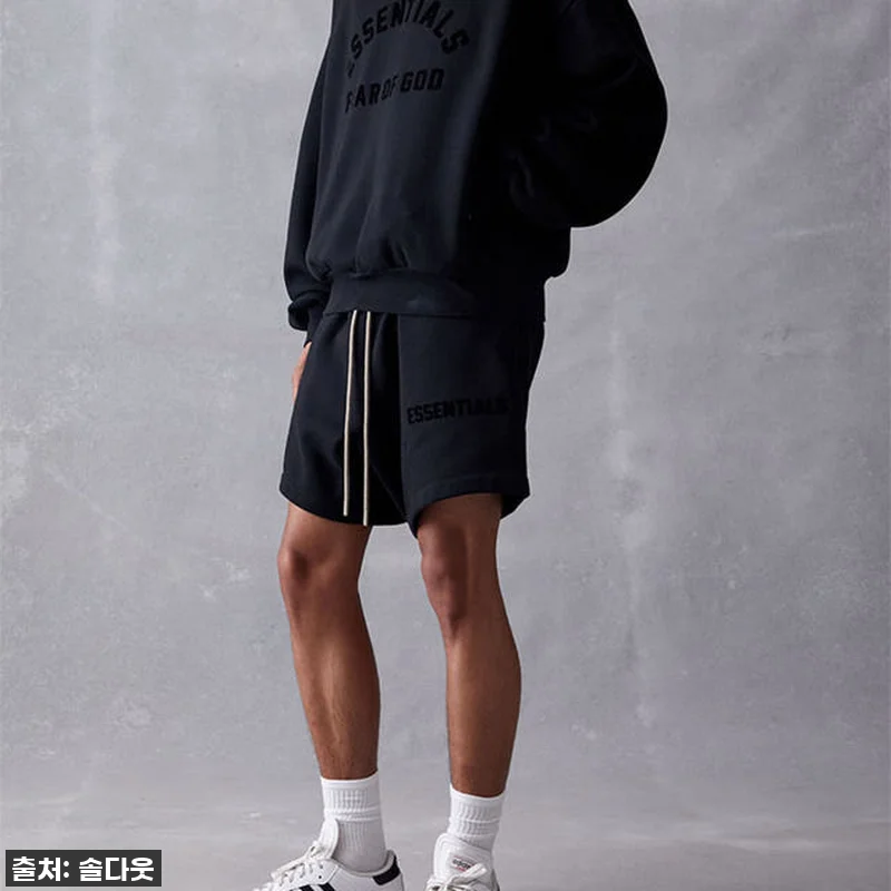 💥품절각💥 피어오브갓 에센셜 후드 블 관련 이미지 4