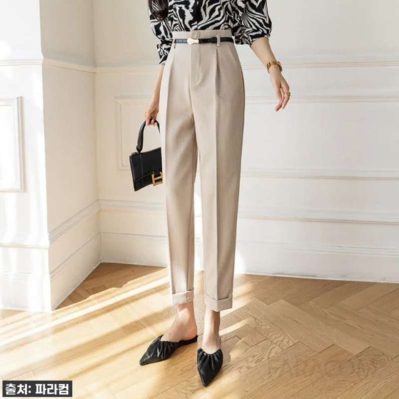 가을 데일리룩 종결템! 여성 하이웨이 관련 이미지 4