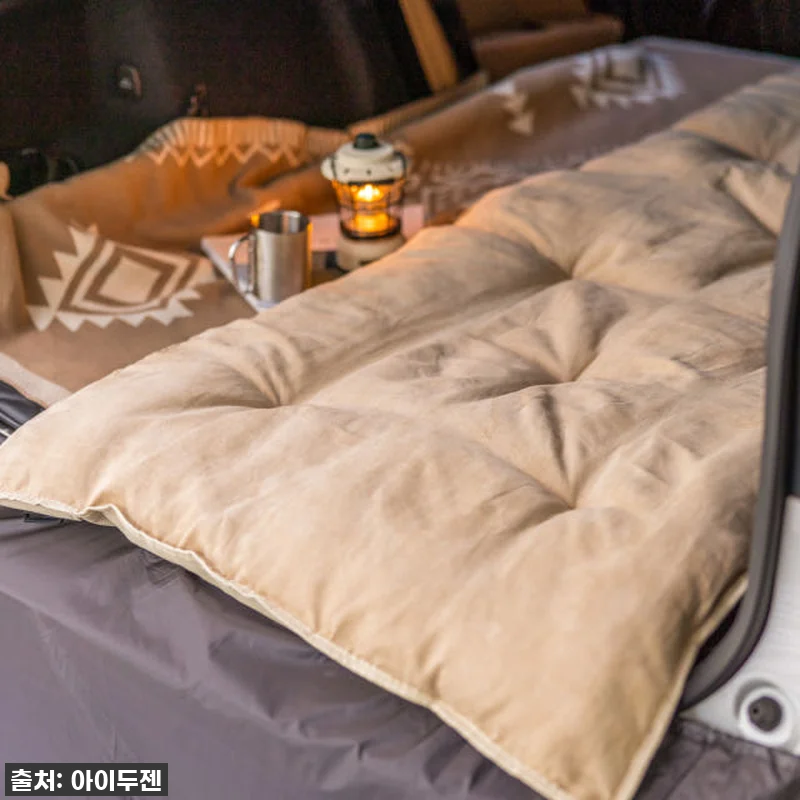 품절대란템! 코지탑 야전침대 토퍼, 관련 이미지 4