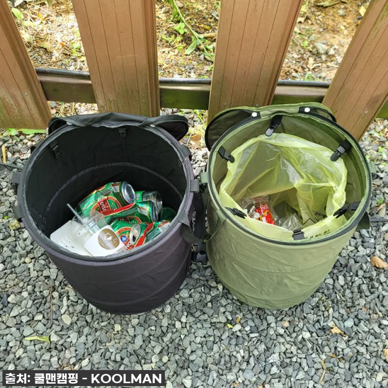 이슈템 떴다! 쿨맨 원터치 팝업 쓰레 관련 이미지 5