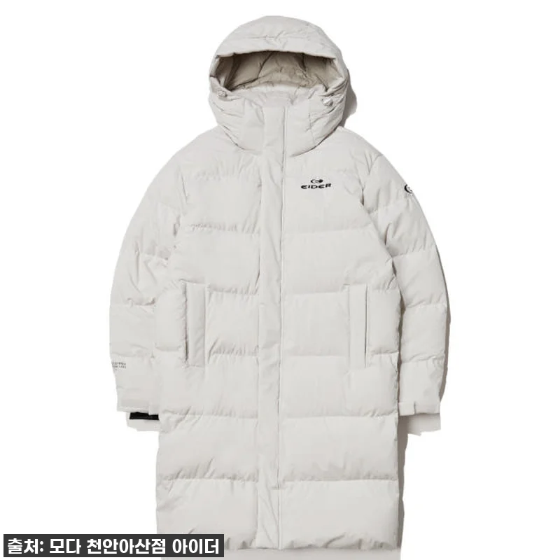 찐후기! 올겨울 필수템 아이더 롱패딩 관련 이미지 5