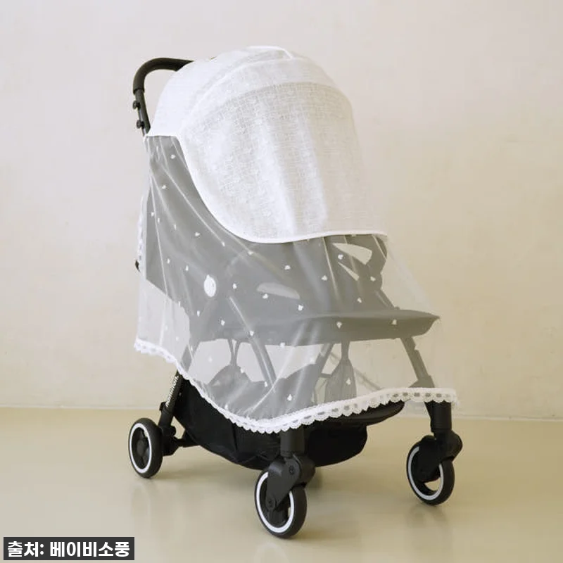 베이비소풍 유모차가리개 커버 찐후기: 관련 이미지 4