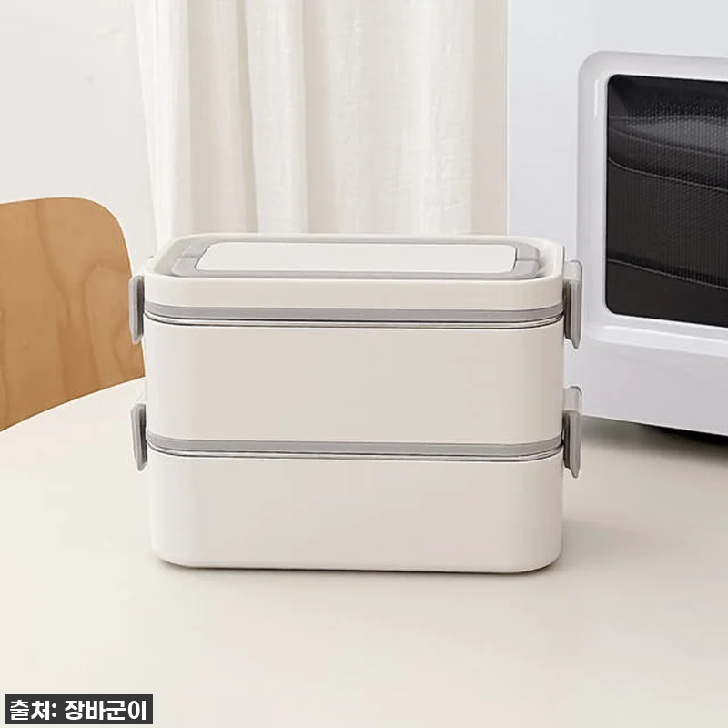 찐후기! 장바군이 스텐도시락, 직장인 관련 이미지 4