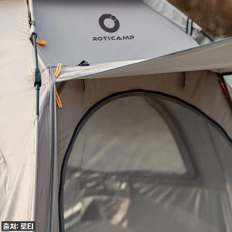 육아맘 강추! 로티캠프 원터치 텐트 관련 이미지 4