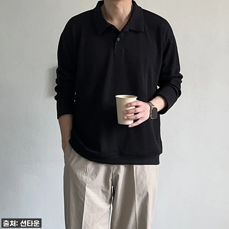 요즘 대세템! 남자맨투맨 빅사이즈 오 관련 이미지 5