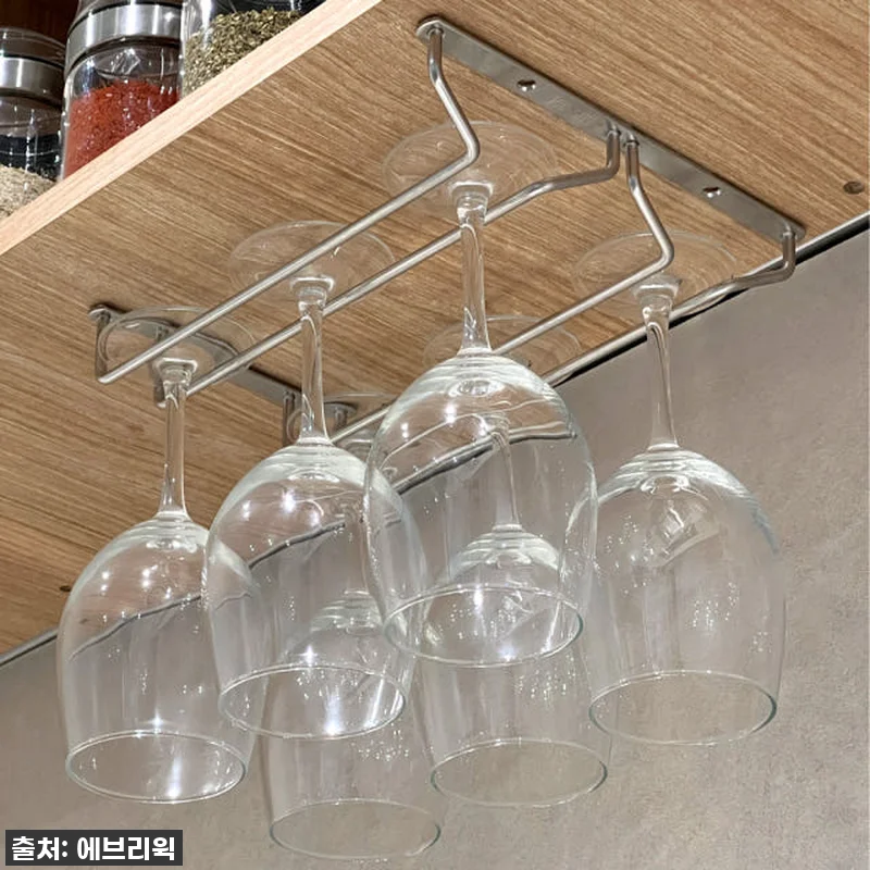 와인 러버 필수템! 💖 무타공 스텐 관련 이미지 4