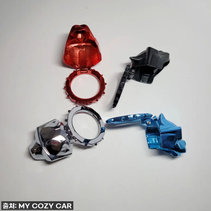 내 차가 확 달라졌네? 🚘 불독 스타 관련 이미지 5