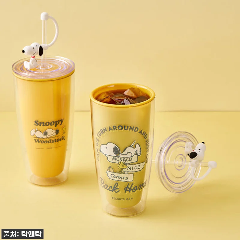 이슈템! 품절대란 '락앤락X피너츠 스 관련 이미지 5