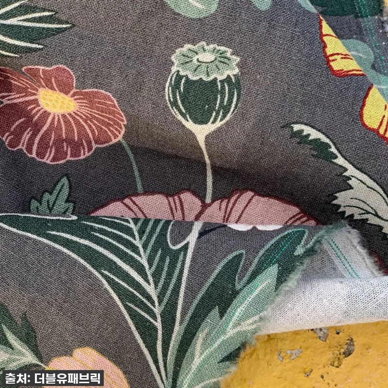 품절임박! '더블유패브릭 비욘드 워싱 관련 이미지 5