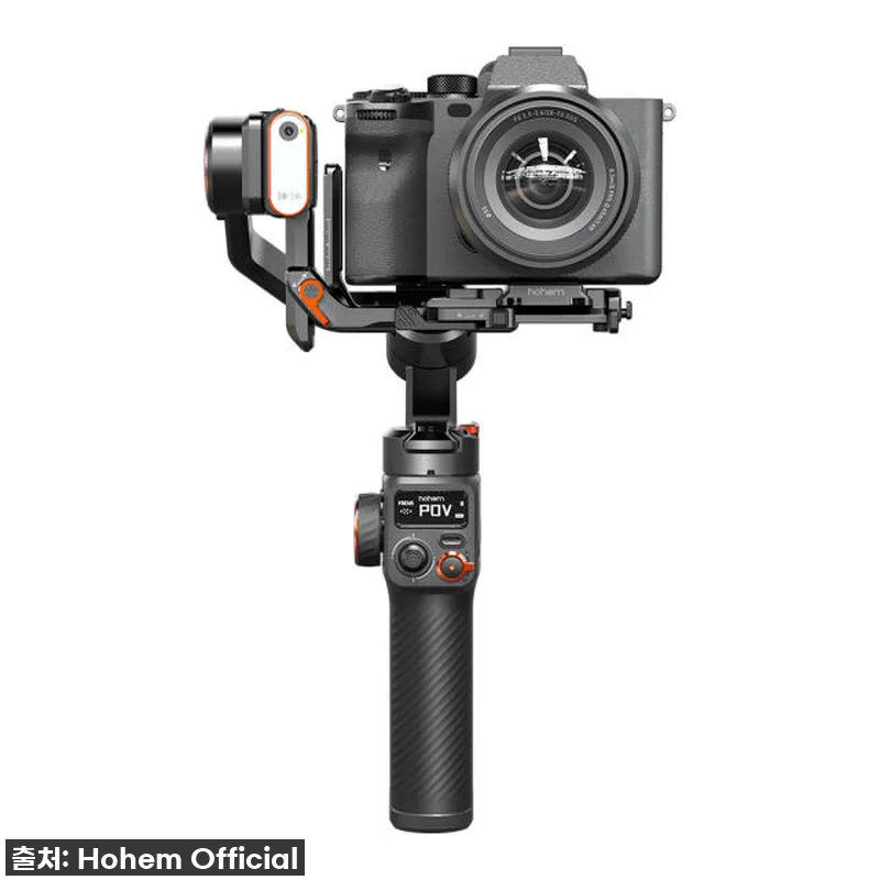 호헴 iSteady MT2 KIT 짐 관련 이미지 4