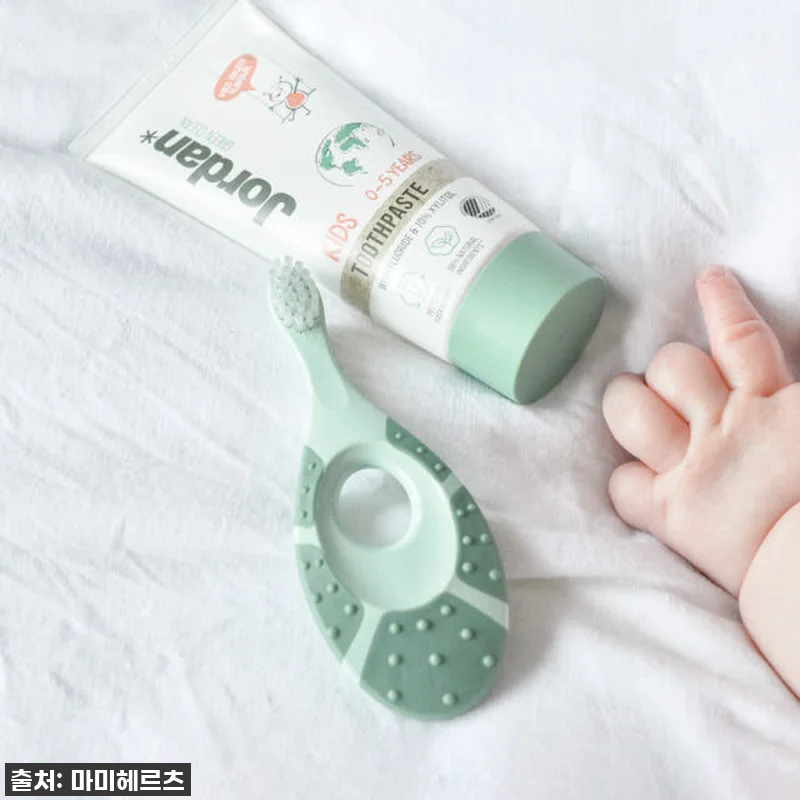 돌아기 첫 칫솔, 조르단 그린클린 6 관련 이미지 5