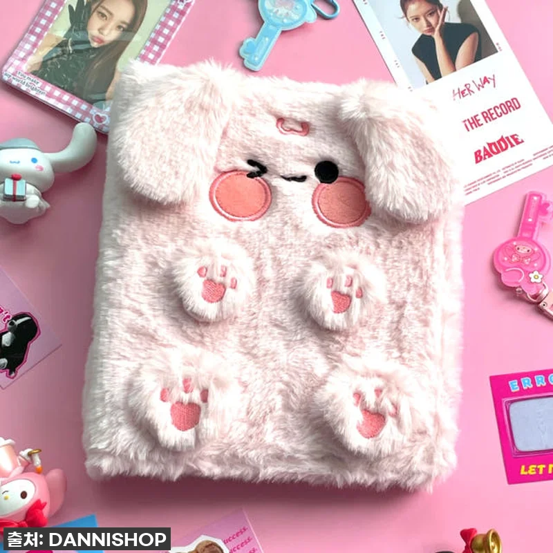 찐후기! 다니샵 냥냥이 털포카바인더, 관련 이미지 5
