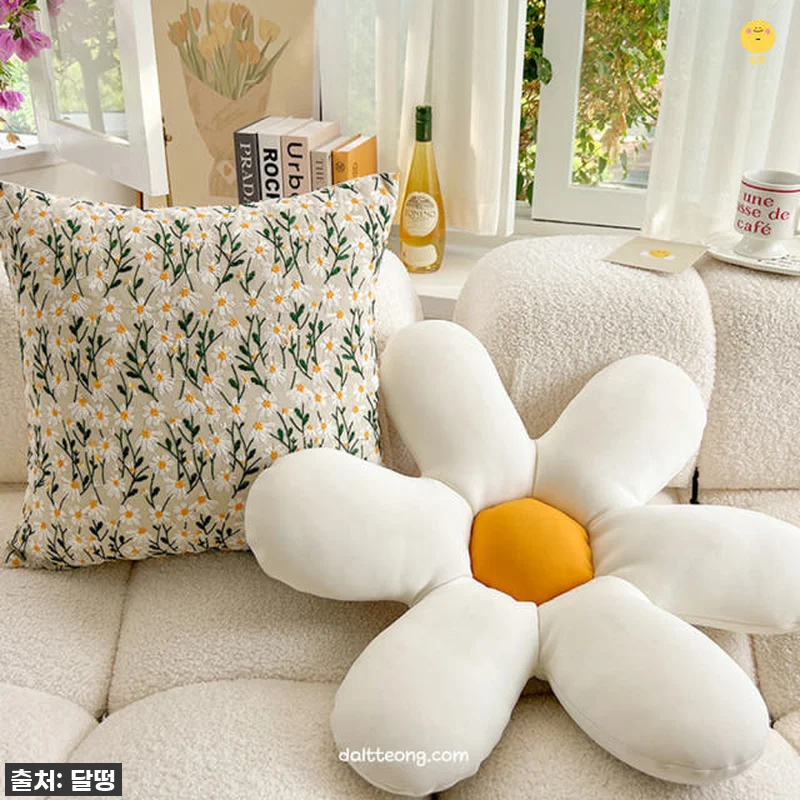 우리 집 거실이 화사해졌어요! 달떵 관련 이미지 5