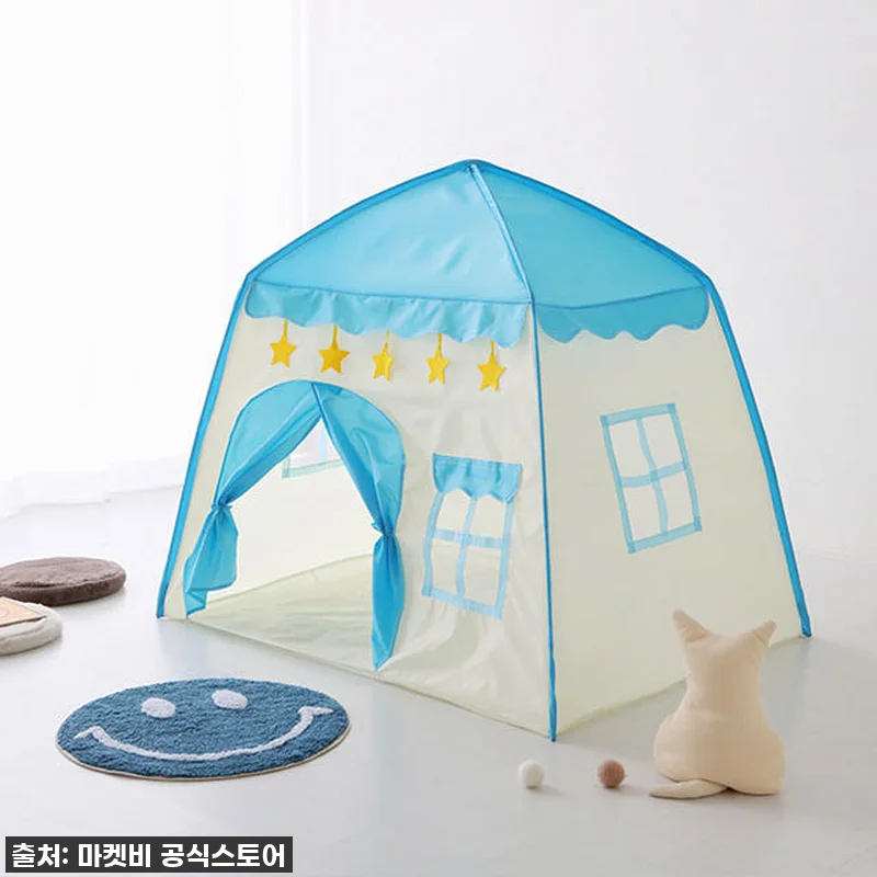 🎁 품절임박! INSIA 어린이텐트 관련 이미지 6