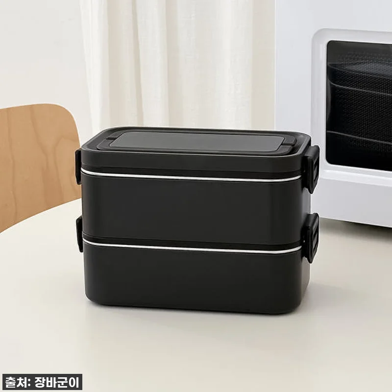 찐후기! 장바군이 스텐도시락, 직장인 관련 이미지 5