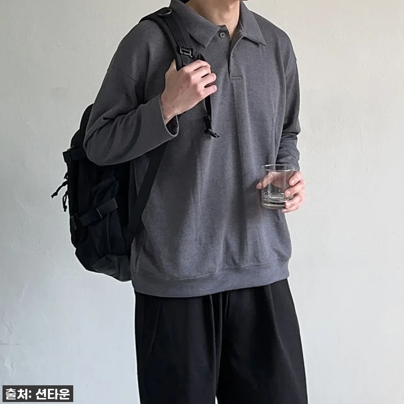 요즘 대세템! 남자맨투맨 빅사이즈 오 관련 이미지 6