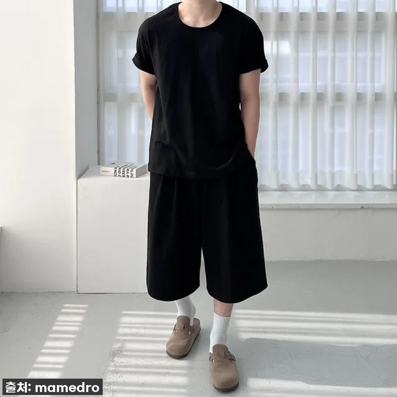 이슈템 떴다! 1+1 남자 유넥 반팔 관련 이미지 6