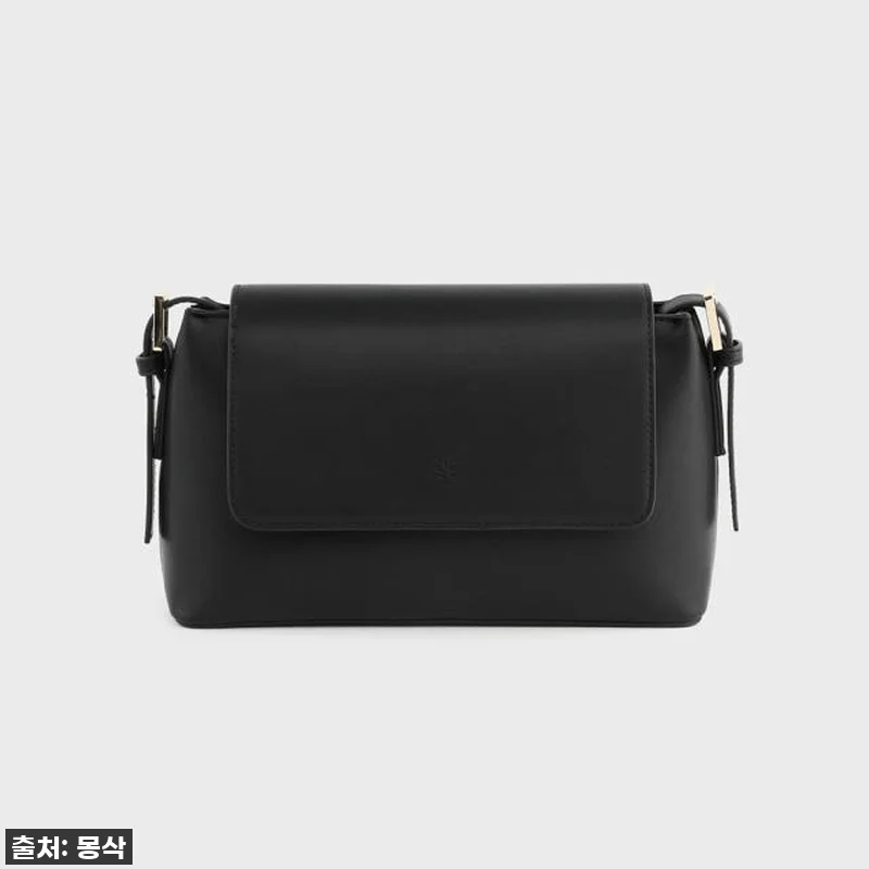 찐후기: 몽삭 모니카 바게트백 블랙, 관련 이미지 6