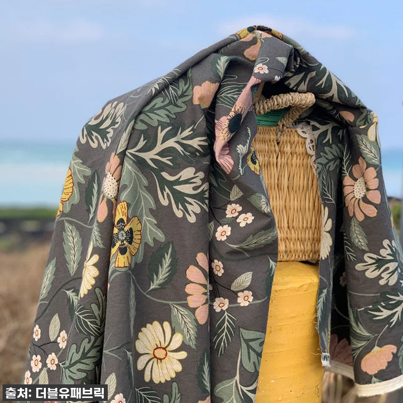 품절임박! '더블유패브릭 비욘드 워싱 관련 이미지 6