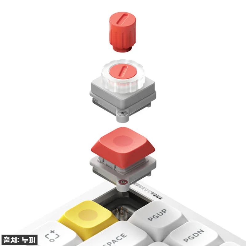 이 키감 실화? NUPHY AIR75 관련 이미지 6