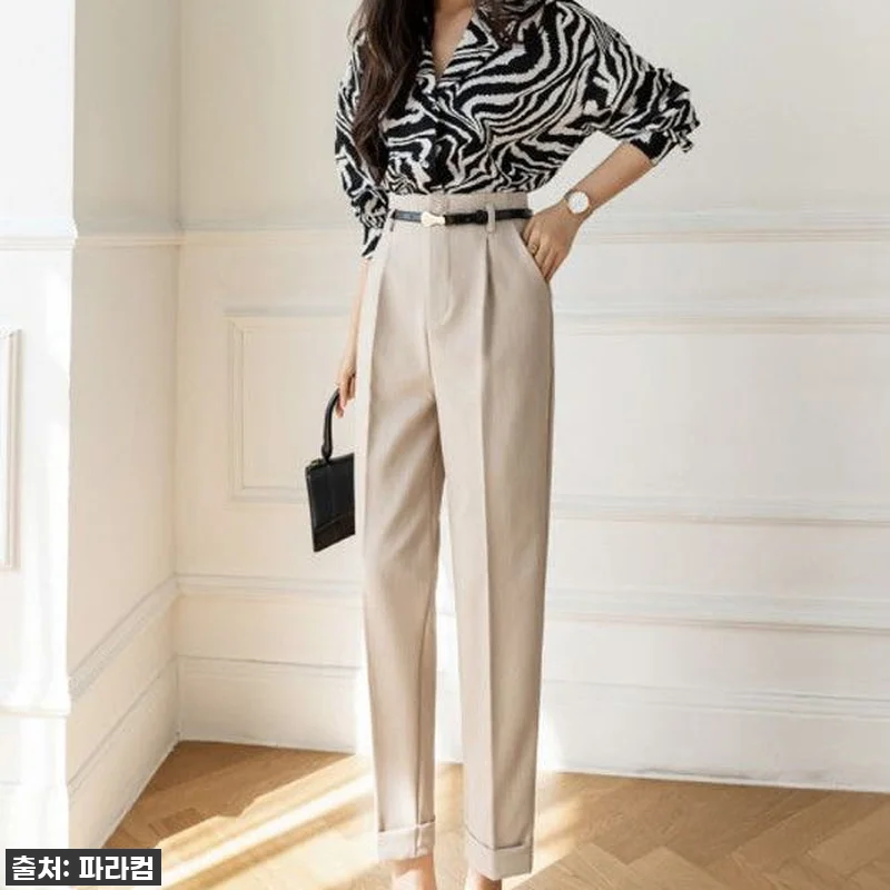 가을 데일리룩 종결템! 여성 하이웨이 관련 이미지 6