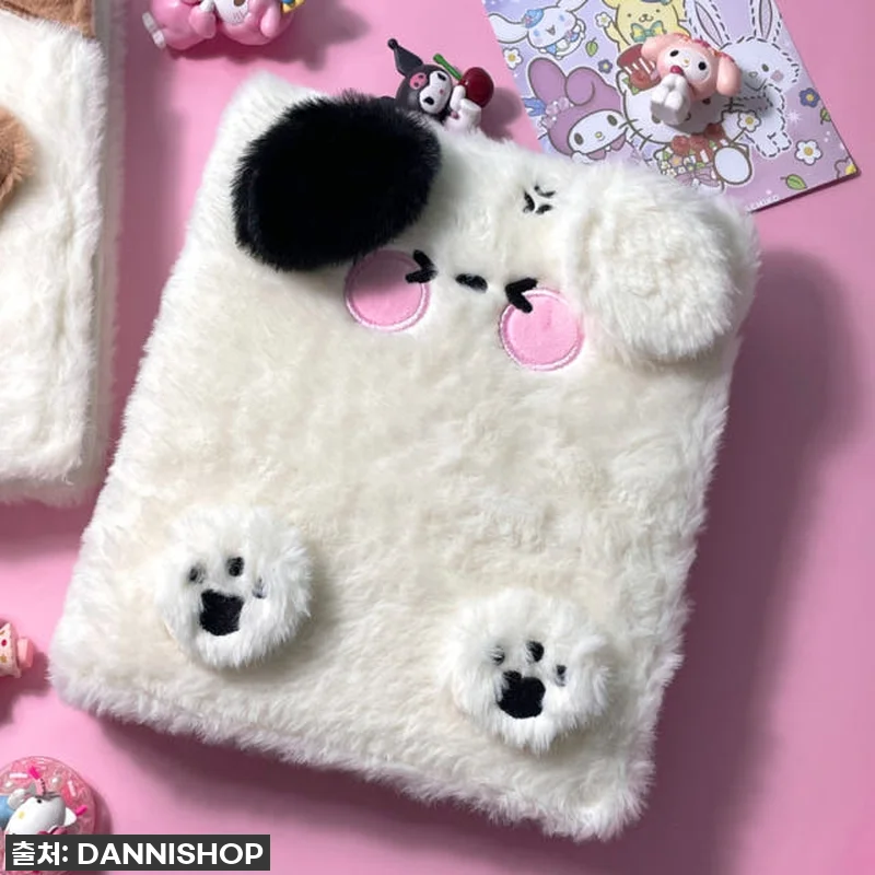 찐후기! 다니샵 냥냥이 털포카바인더, 관련 이미지 6
