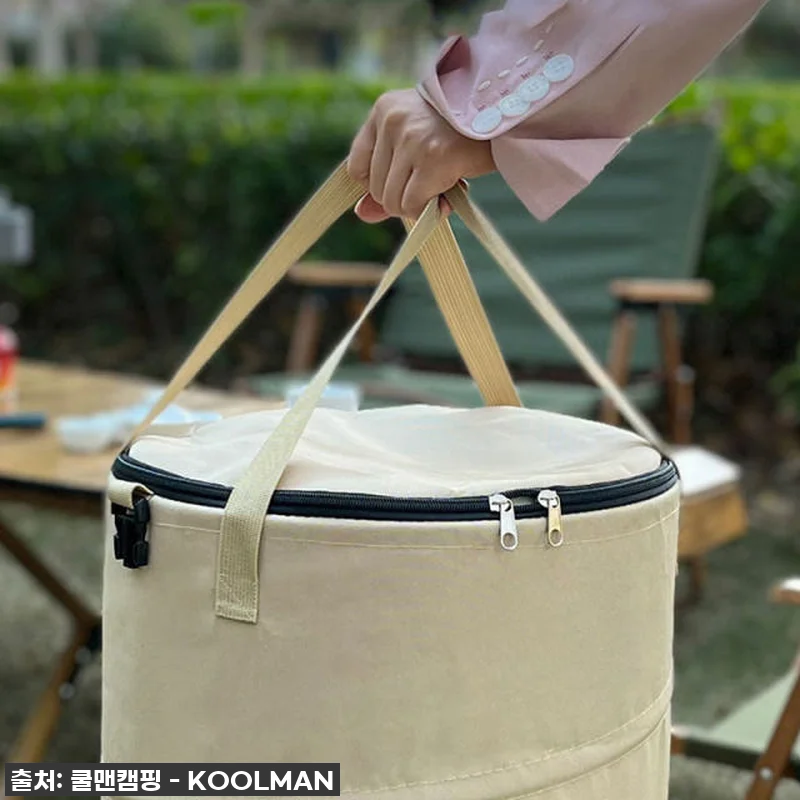 이슈템 떴다! 쿨맨 원터치 팝업 쓰레 관련 이미지 7