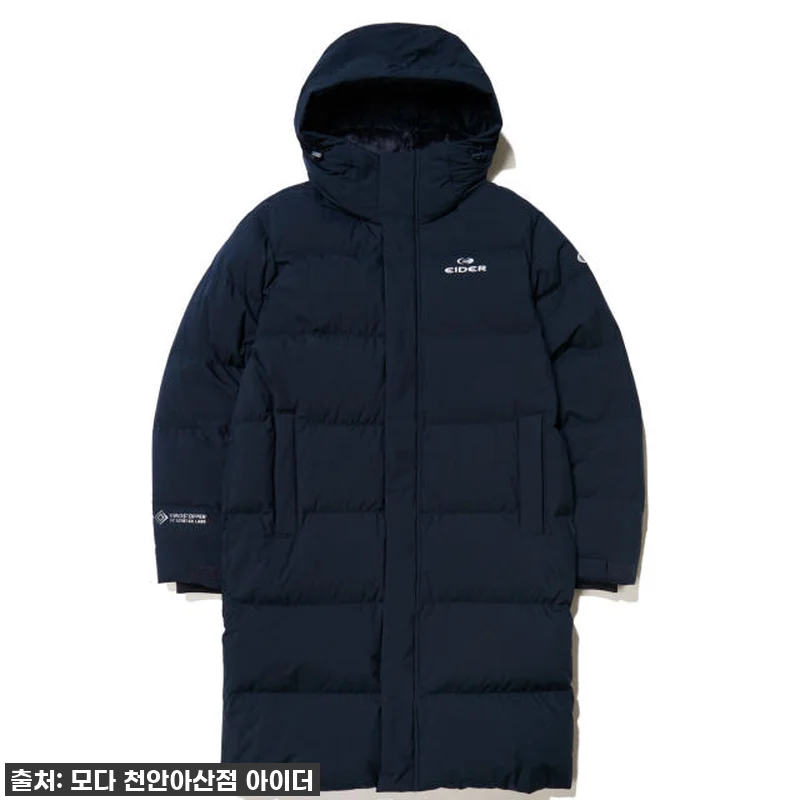 찐후기! 올겨울 필수템 아이더 롱패딩 관련 이미지 7