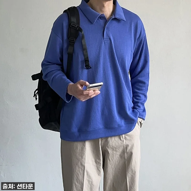 요즘 대세템! 남자맨투맨 빅사이즈 오 관련 이미지 7