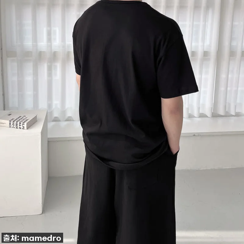 이슈템 떴다! 1+1 남자 유넥 반팔 관련 이미지 7