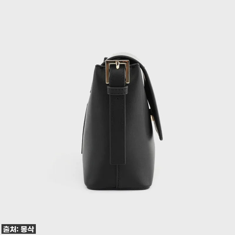 찐후기: 몽삭 모니카 바게트백 블랙, 관련 이미지 7