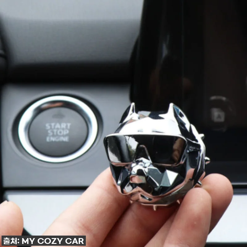 내 차가 확 달라졌네? 🚘 불독 스타 관련 이미지 7