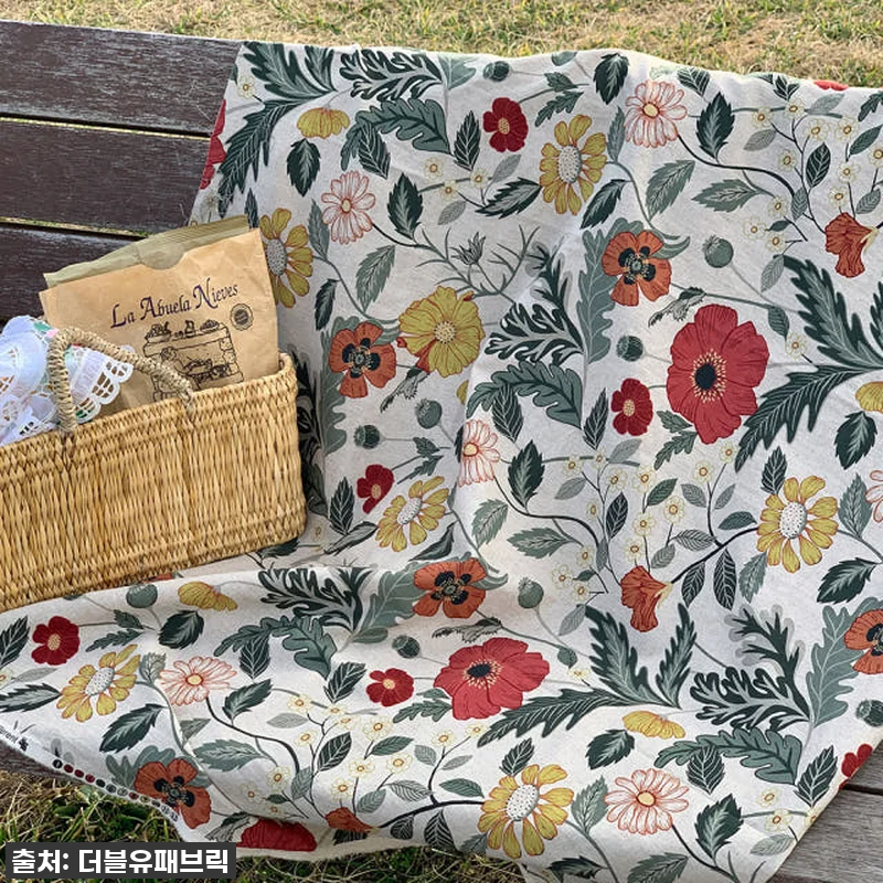 품절임박! '더블유패브릭 비욘드 워싱 관련 이미지 7