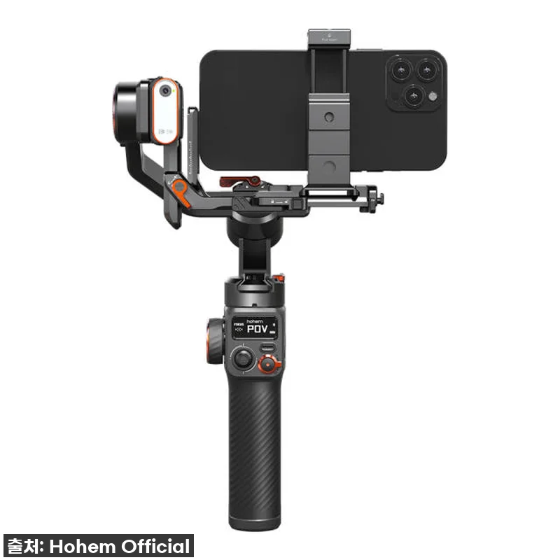 호헴 iSteady MT2 KIT 짐 관련 이미지 6