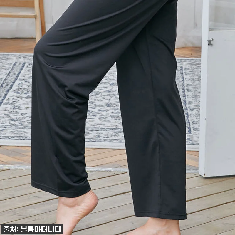 찐 내돈내산! 블룸마터니티 와이드 임 관련 이미지 7