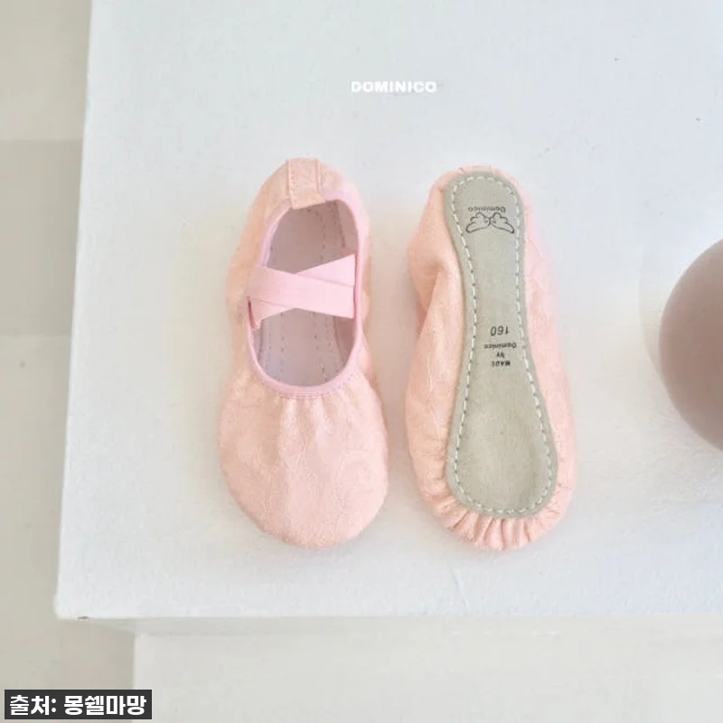 우리 조카 발레슈즈, 이걸로 정착! 관련 이미지 8