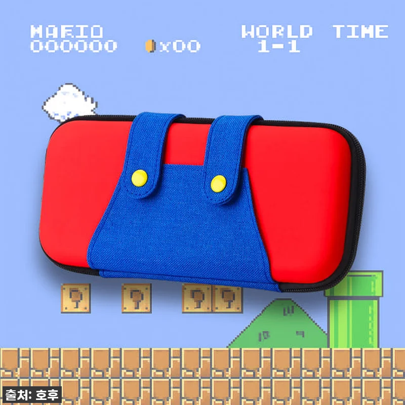 닌텐도 스위치2 케이스, 이 루닉 블 관련 이미지 7