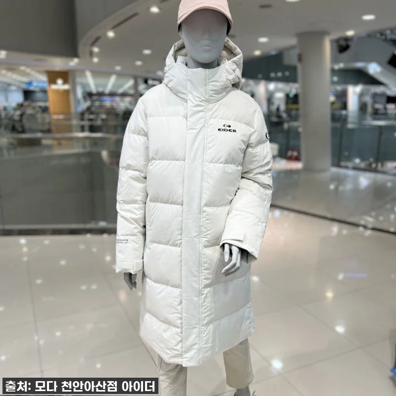 찐후기! 올겨울 필수템 아이더 롱패딩 관련 이미지 8